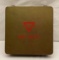 Conoco Metal First Aid Kit