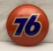 2ft Union 76 Plastic Button Sign