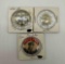 Three WW2 Buttons
