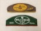 1930's/1940's Wolf's Head and Pennzoil Filling Station Hats