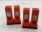 Two Sets Phillips 66 Gas Pump Salt and Pepper Shakers KS and NE