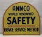 Ammco Brake Tombstone Sign