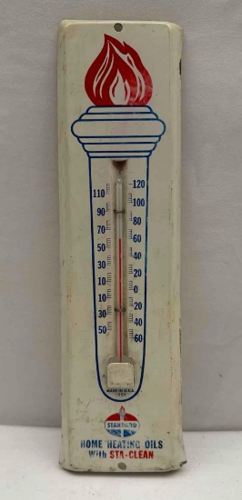 Standard Heating Oil Thermometer