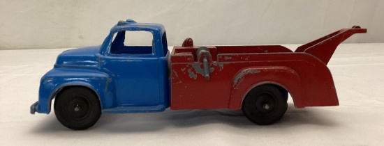 1950's Irwin Toy Wrecker