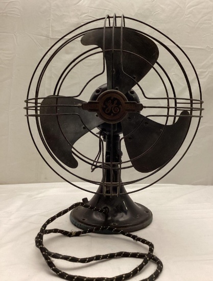 Early Western Electric Fan