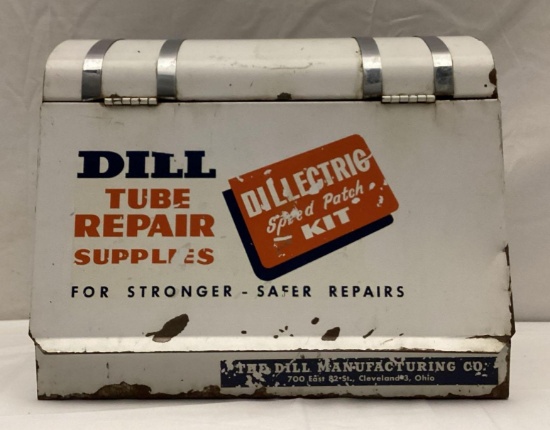 Dillectric "Speed Patch Kit" Counter Display
