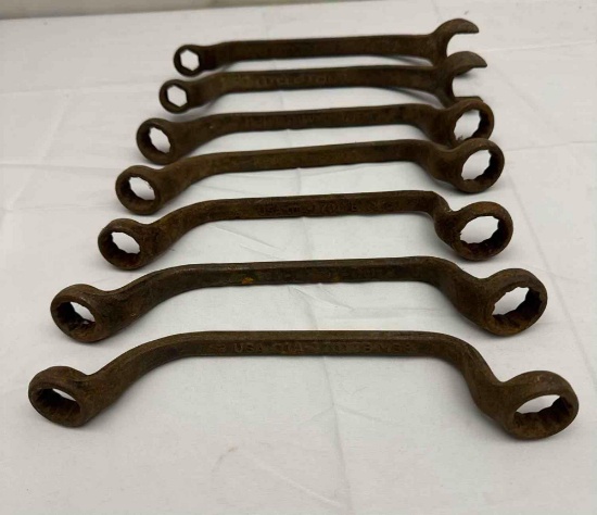 (7) Ford Auto Wrenches