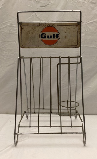 Gulf Counter-Top Display Rack