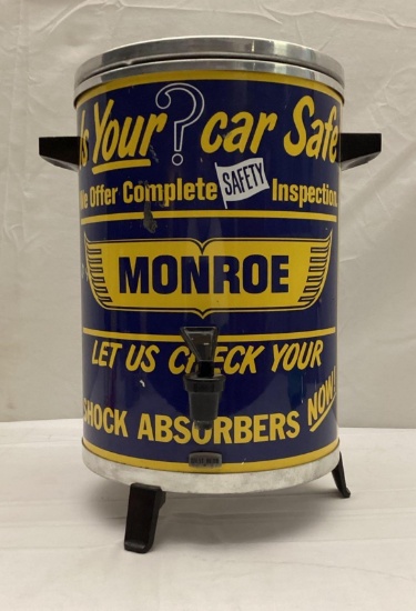 Monroe Shocks Electric Coffee Urn