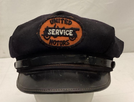 United Motors Service Attendant Hat