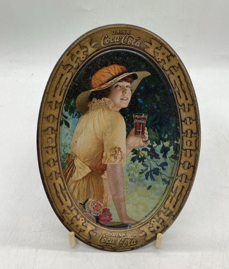 Drink Coca-Cola Tip Tray