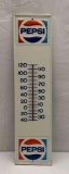 1973 Embossed Pepsi Thermometer