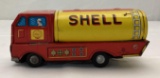 Shell Japanese Friction Toy