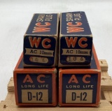 Four AC Spark Plug Boxes