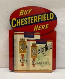 Buy Chesterfield Here Flange Sign w/ 2 Packs