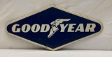 1961 Goodyear Tire Sign