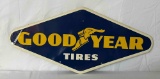 1967 Goodyear Tire Sign