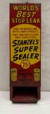 Stanzel and Stanzel of Iowa Stop Leak Metal Counter-Top Dispenser