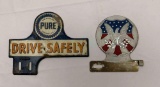 Pure and National Recovery Administration 