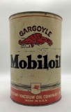 Mobiloil Artic 5 Quart Oil Can