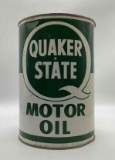 Quaker State Motor Oil 5 Quart Oil Can