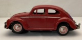 1960's Japanese Battery Operated Volkswagen Beetle Car