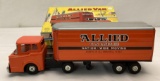 Allied Van Japanese Line Mar Toy Truck w/ Original Box