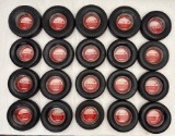 (20) Firestone Tire Ashtrays