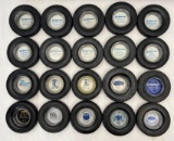 (20) Tire Ashtrays B.F. Goodrich Smileage