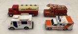 Matchbox, Hot Wheels, German and English Pocket Toy Cars