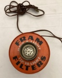 Fram Filters Electric Cigar Lighter