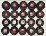 (16) Firestone Tire Ashtrays