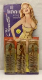 Pin-Up Girl Car Air Freshener Display
