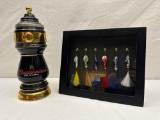Budweiser Draught Tower Stein and Beer Fishing Lures
