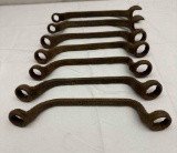 (7) Ford Auto Wrenches