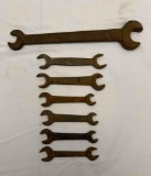 (6) Ford Auto Wrenches