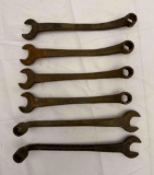 (6) Ford Auto Wrenches
