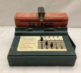 1960's Texaco Filling Station Credit Card Machine