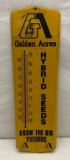 Golden Acres Hybrid Seeds Thermometer
