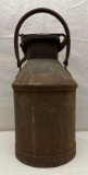 1920's Standard 5 Gallon Test Can
