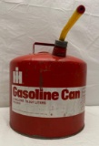 International Harvester 5 Gallon Gasoline Can