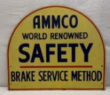 Ammco Brake Tombstone Sign