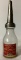 Skelly Tagolene Quart Oil Bottle w/ Spout