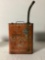Skelly Keotane AC Delco Spark Plugs 2 Gallon Gas Can