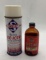 Skelly De-Icer Can and Spotine 1/2 Pint Jar