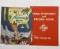 Two Skelly Atlas and Farm Record Book