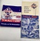 1958 Skelly Tractor Lubrication Guide, Farm Record Book and Skelly News