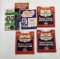 Two Skelly WW2 Digest, Three Ration Book Holders and 1952 Election Preview
