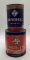 Skelly Hypoid 3lb and Universal 1 Quart Cans