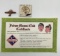 Skelly Jimmie Allen Plane Pin, Token and Alumni Certificate